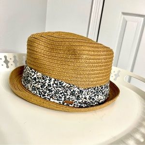 Free People Paper Hat